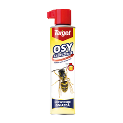 Anti Sting Gun – Aerozol Na Osy i Szerszenie – 300 ml Target