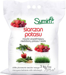 Siarczan Potasu - 3 kg Sumin