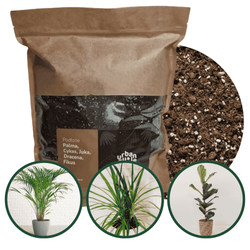 Podłoże do palmy, cykasa, juki, draceny, fikusa - bigos 5 l Urban Jungle