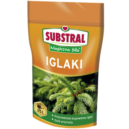 SUBSTRAL Mag.Siła nawóz do IGLAKA 350G