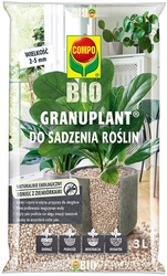 BIO Granuplant do sadzenia roślin 2-5mm - 3L Compo