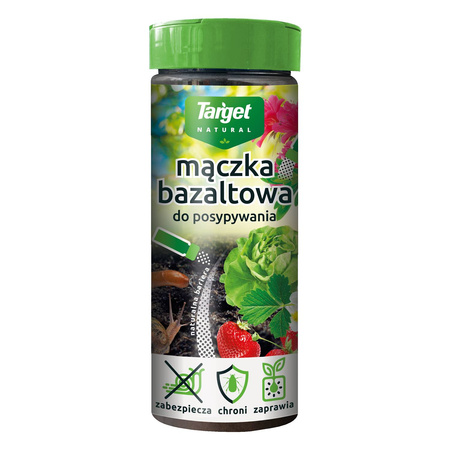 Mączka Bazaltowa Solniczka 900g Target