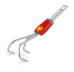 Mini spulchniacz ogrodowy kultywator LA-M – Multi-Star – Wolf Garten