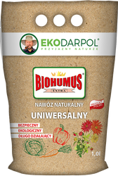 Biohumus Extra SM Sypki Uniwersalny 1 l