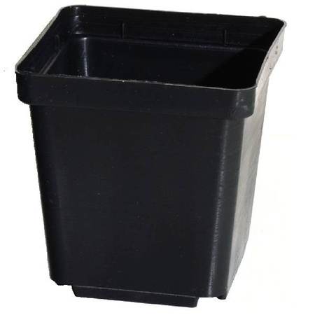 Doniczki Produkcyjne Kwadratowe 9x9 - 50 szt. Zoigarden