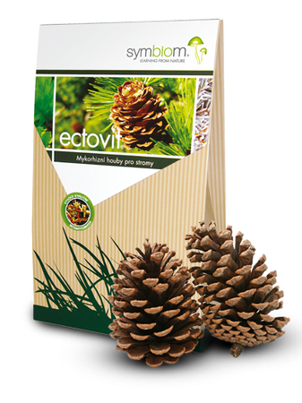 Mikoryza ECTOVIT 100 g