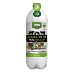 Obornik bydlęcy w płynie – wyciąg uniwersalny – 1 l Target