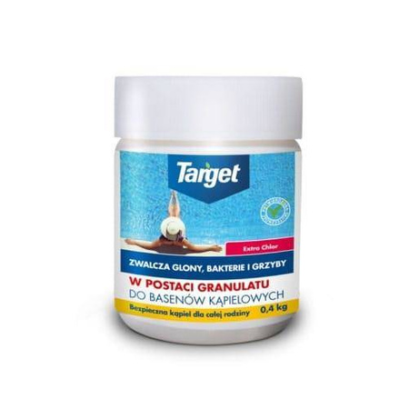 Extra Chlor 400 g granulat dezynfekujący wodę
