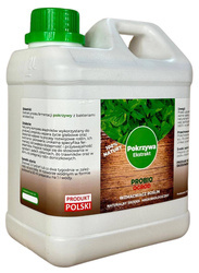 Probio Ogród Pokrzywa – naturalny ekstrakt – 2 l