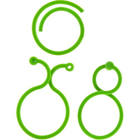 Komplet Spinek Ogrodowych 30szt