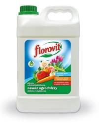 Nawóz Florovit Uniwersalny 5 l