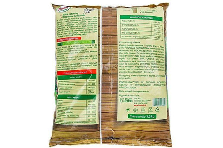 Obornik kurzy 10 l worek Inco