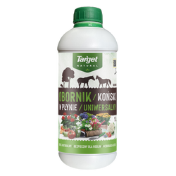 Obornik koński w płynie – wyciąg uniwersalny – 1 l Target