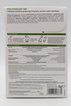 POLYVERSUM WP Uniwersalny 5 g Target