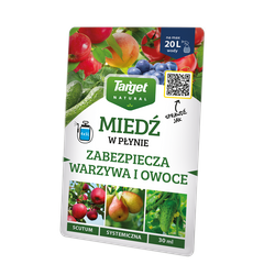 Scutum – Miedź w Płynie – 30 ml Target