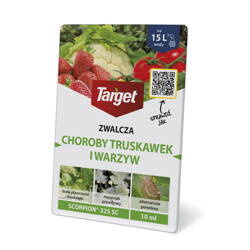 Scorpion 325SC zwalcza białą plamistość truskawek 10 ml Target
