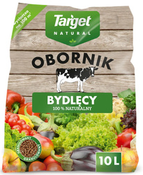 Obornik granulowany bydlęcy 10 l Target