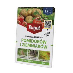 Revus 250SC 5ml zwalcza choroby pomidorów i ziemniaków