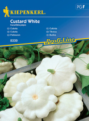 Cukinia Custard White – Kiepenkerl