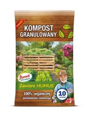 Kompost Granulowany 10 l Florovit