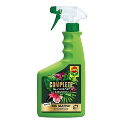 Spray Complete 2w1 – na choroby i szkodniki – 500 ml Compo