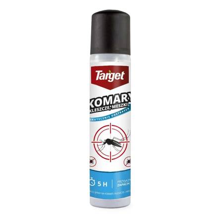 Spray na komary, kleszcze i meszki 90 ml